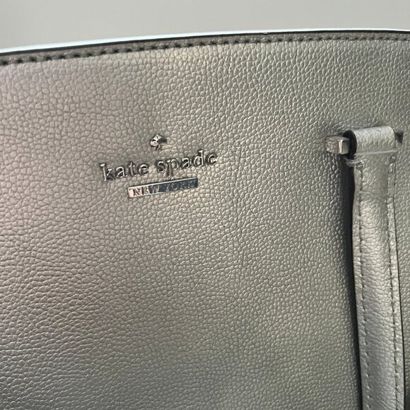 Like new! Kate Spade satchel with dust bag - Picture 13 of 15